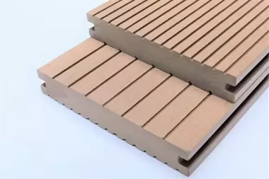 Sàn gỗ nhựa ngoài trời 