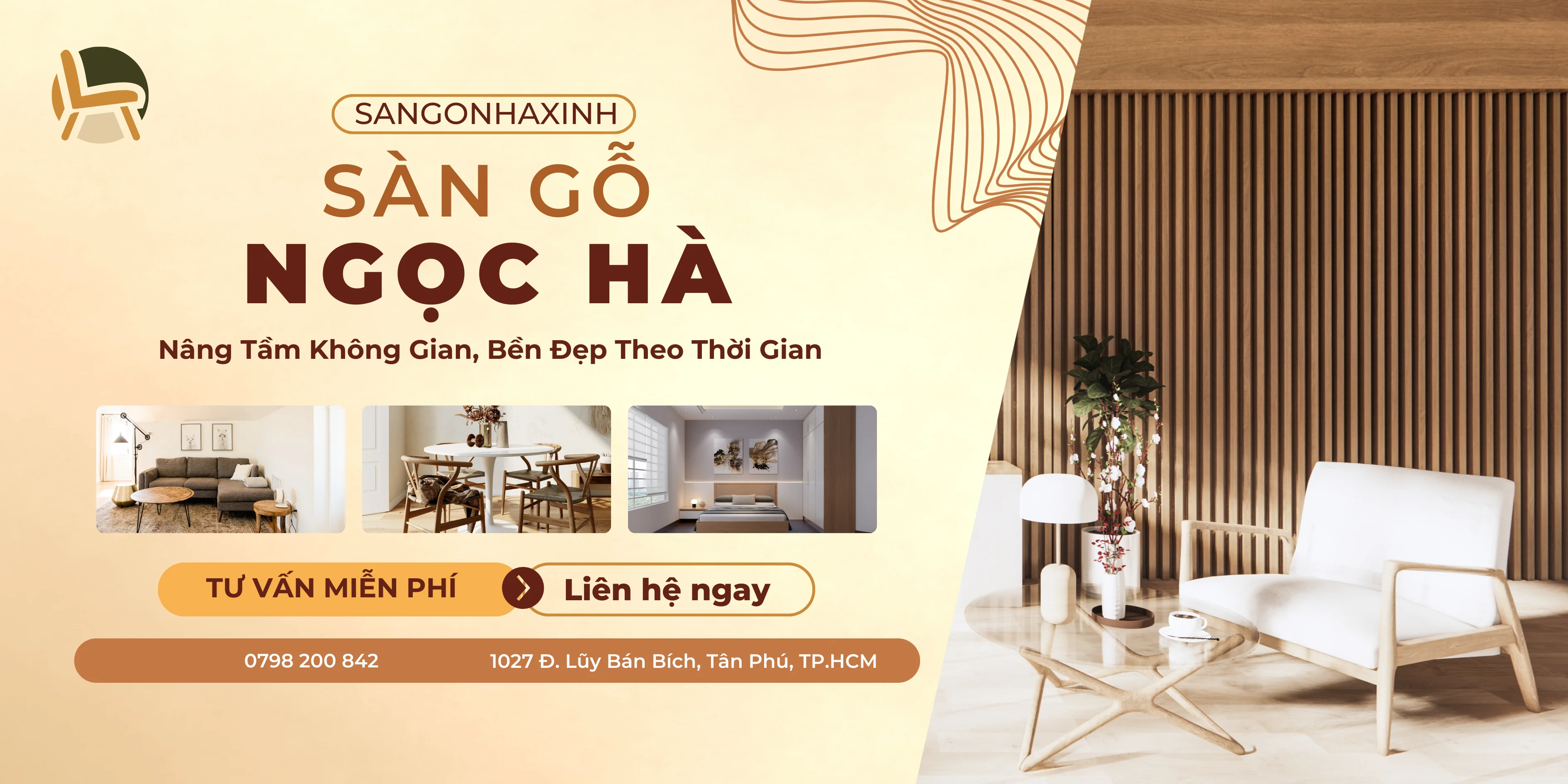 SÀN GỖ NGỌC HÀ